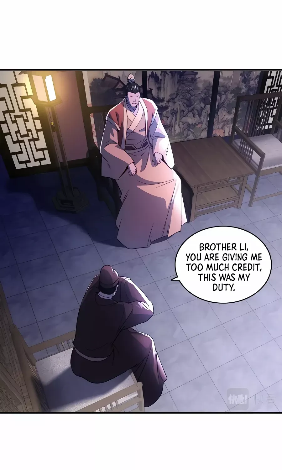 Read If I Die, I will Be Invincible chapter 79 image 20 on Lezhin