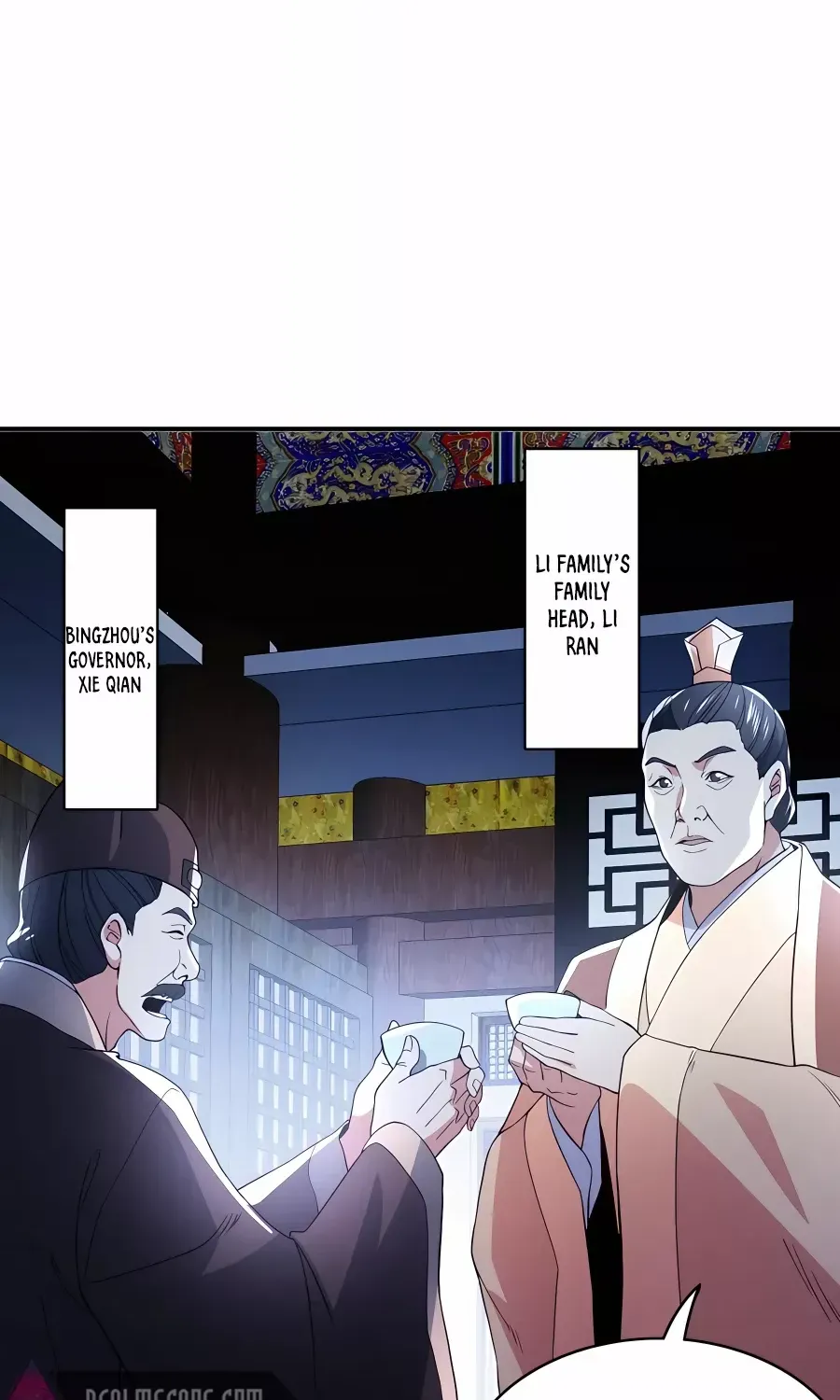 Read If I Die, I will Be Invincible chapter 79 image 21 on Lezhin
