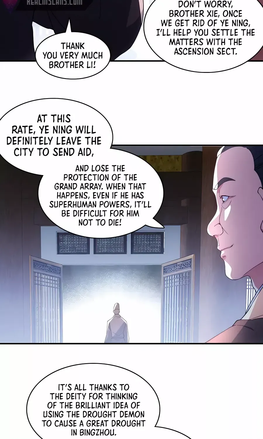 Read If I Die, I will Be Invincible chapter 79 image 22 on Lezhin