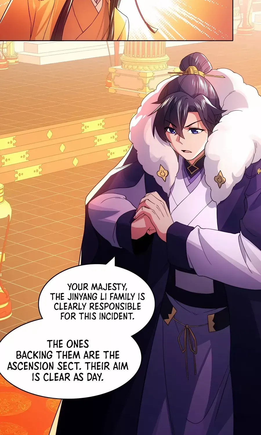 Read If I Die, I will Be Invincible chapter 79 image 26 on Lezhin