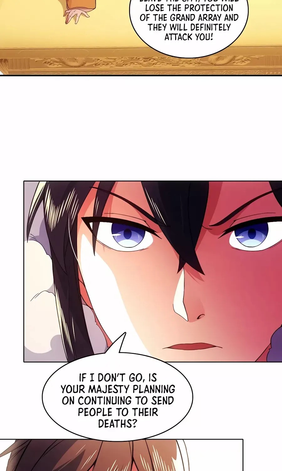 Read If I Die, I will Be Invincible chapter 79 image 28 on Lezhin