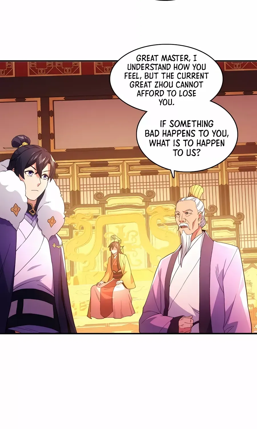 Read If I Die, I will Be Invincible chapter 79 image 33 on Lezhin