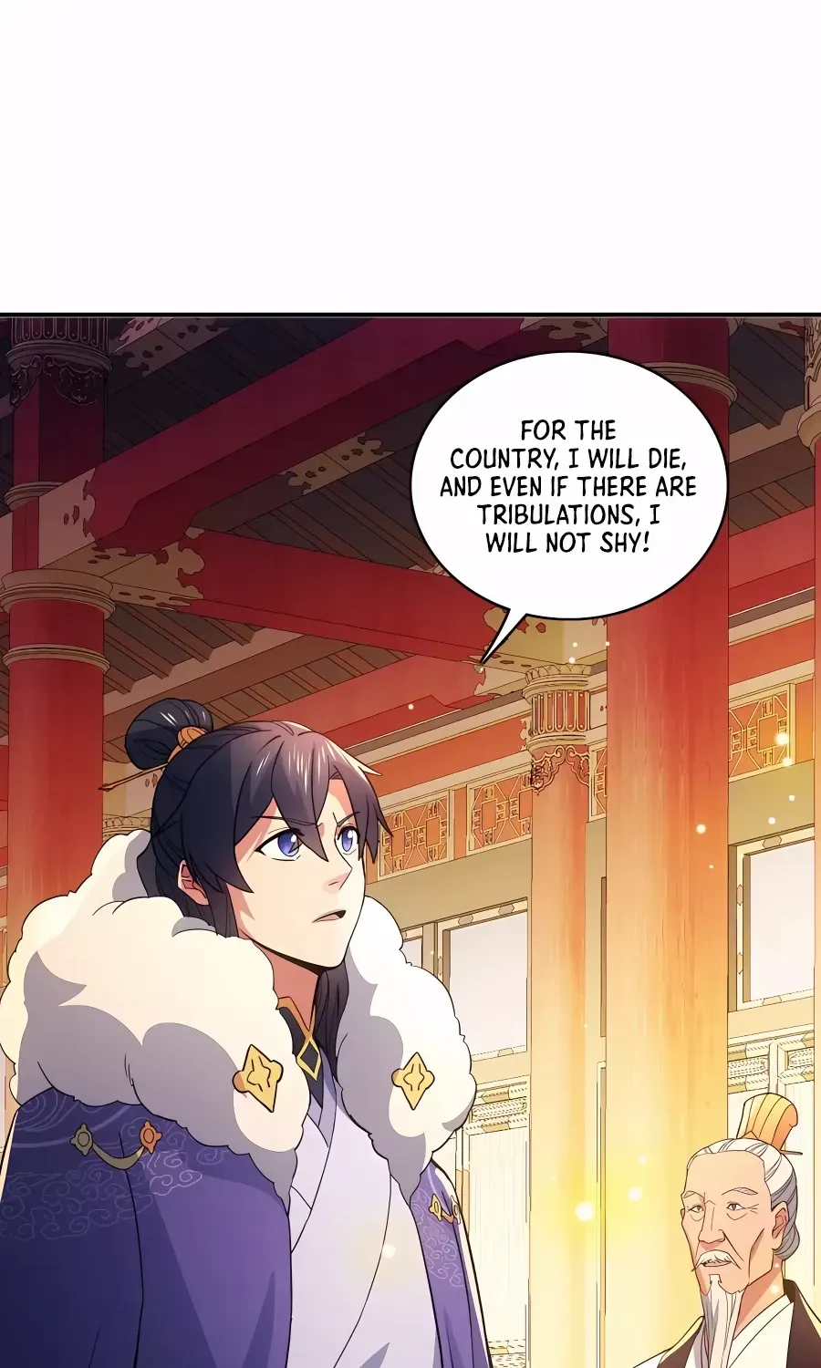 Read If I Die, I will Be Invincible chapter 79 image 34 on Lezhin
