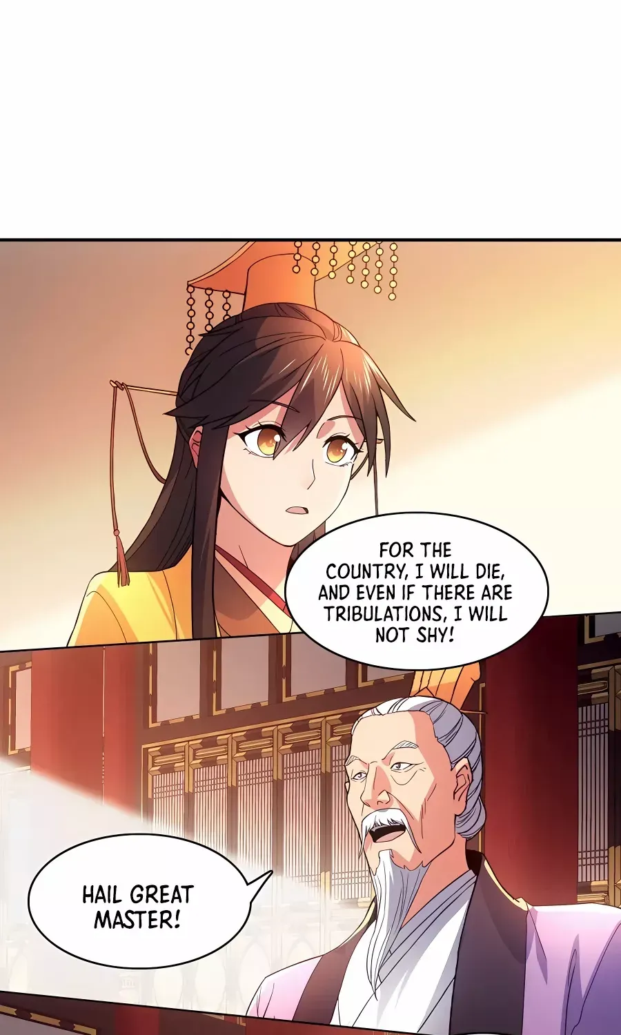 Read If I Die, I will Be Invincible chapter 79 image 36 on Lezhin