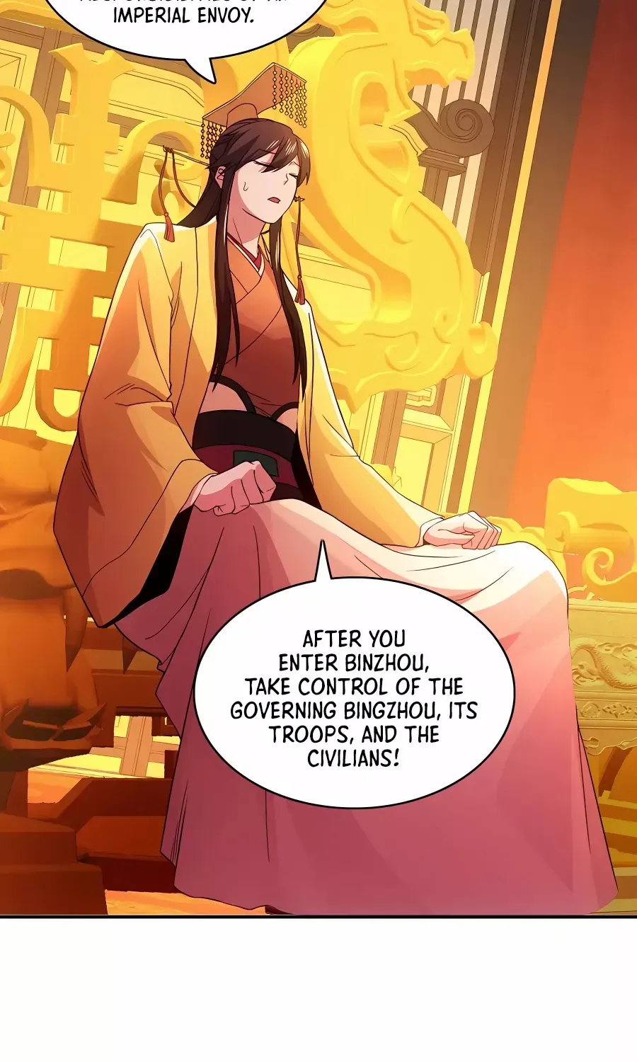 Read If I Die, I will Be Invincible chapter 79 image 42 on Lezhin