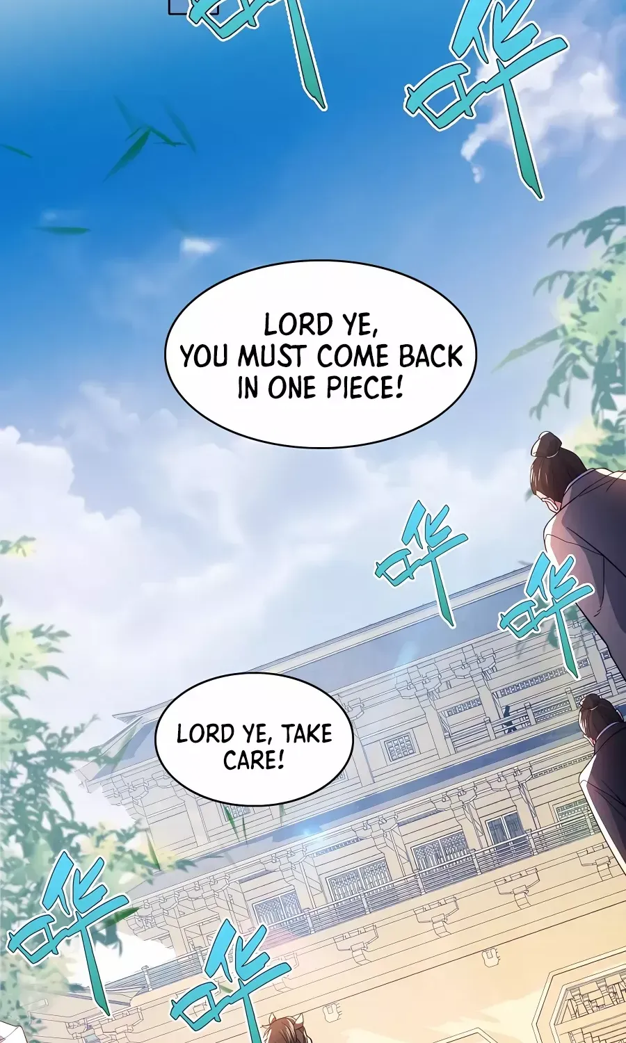 Read If I Die, I will Be Invincible chapter 79 image 44 on Lezhin