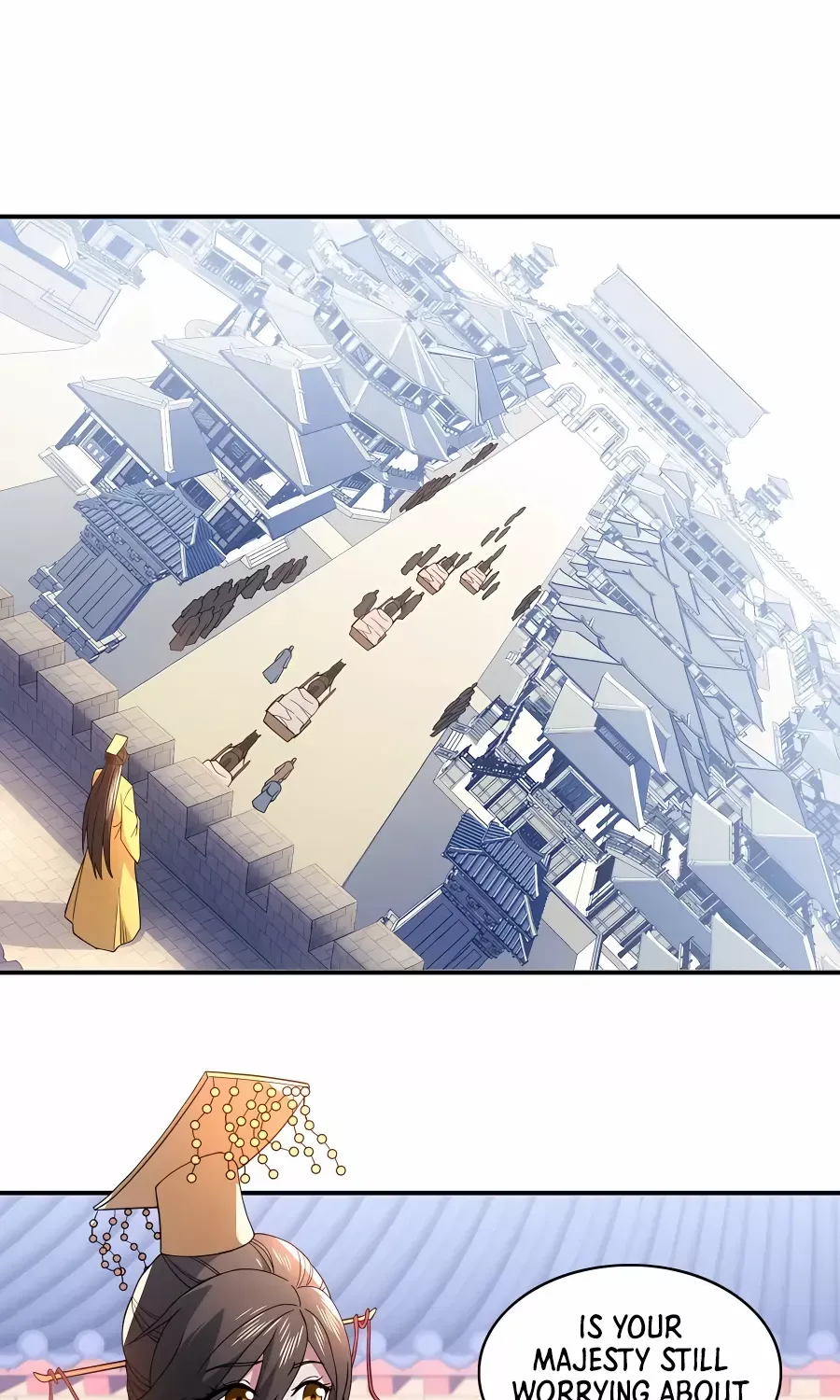 Read If I Die, I will Be Invincible chapter 79 image 46 on Lezhin