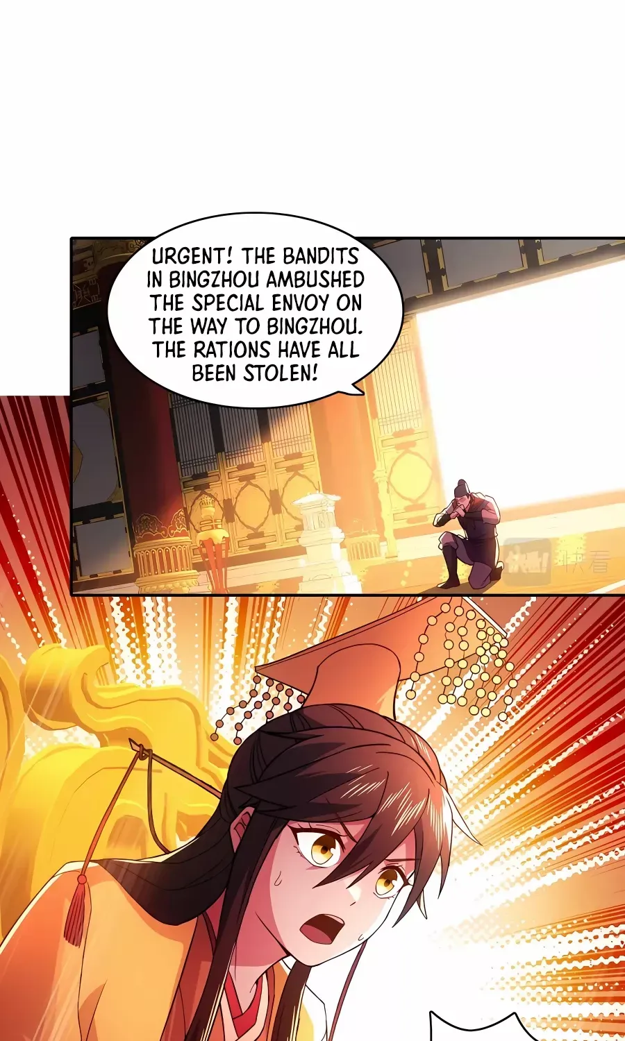 Read If I Die, I will Be Invincible chapter 79 image 5 on Lezhin