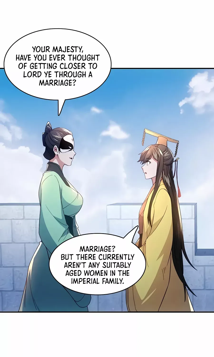 Read If I Die, I will Be Invincible chapter 79 image 51 on Lezhin