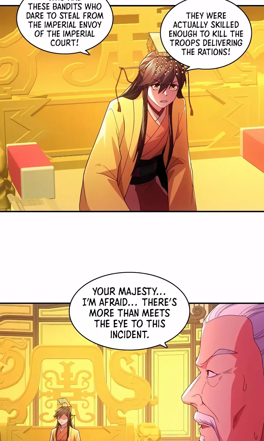 Read If I Die, I will Be Invincible chapter 79 image 7 on Lezhin