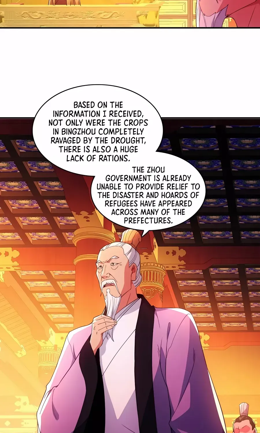 Read If I Die, I will Be Invincible chapter 79 image 8 on Lezhin