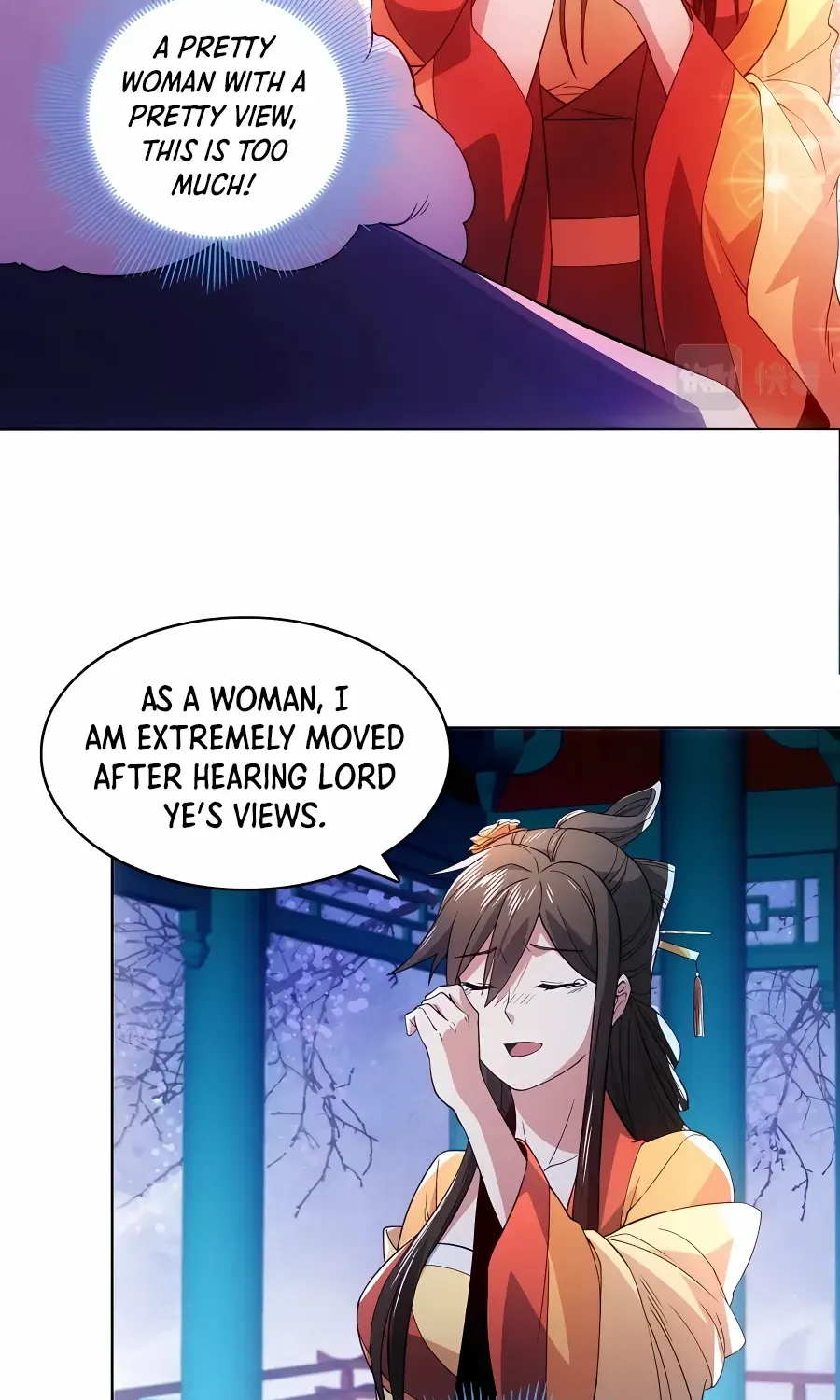 Read If I Die, I will Be Invincible chapter 81 image 11 on Lezhin