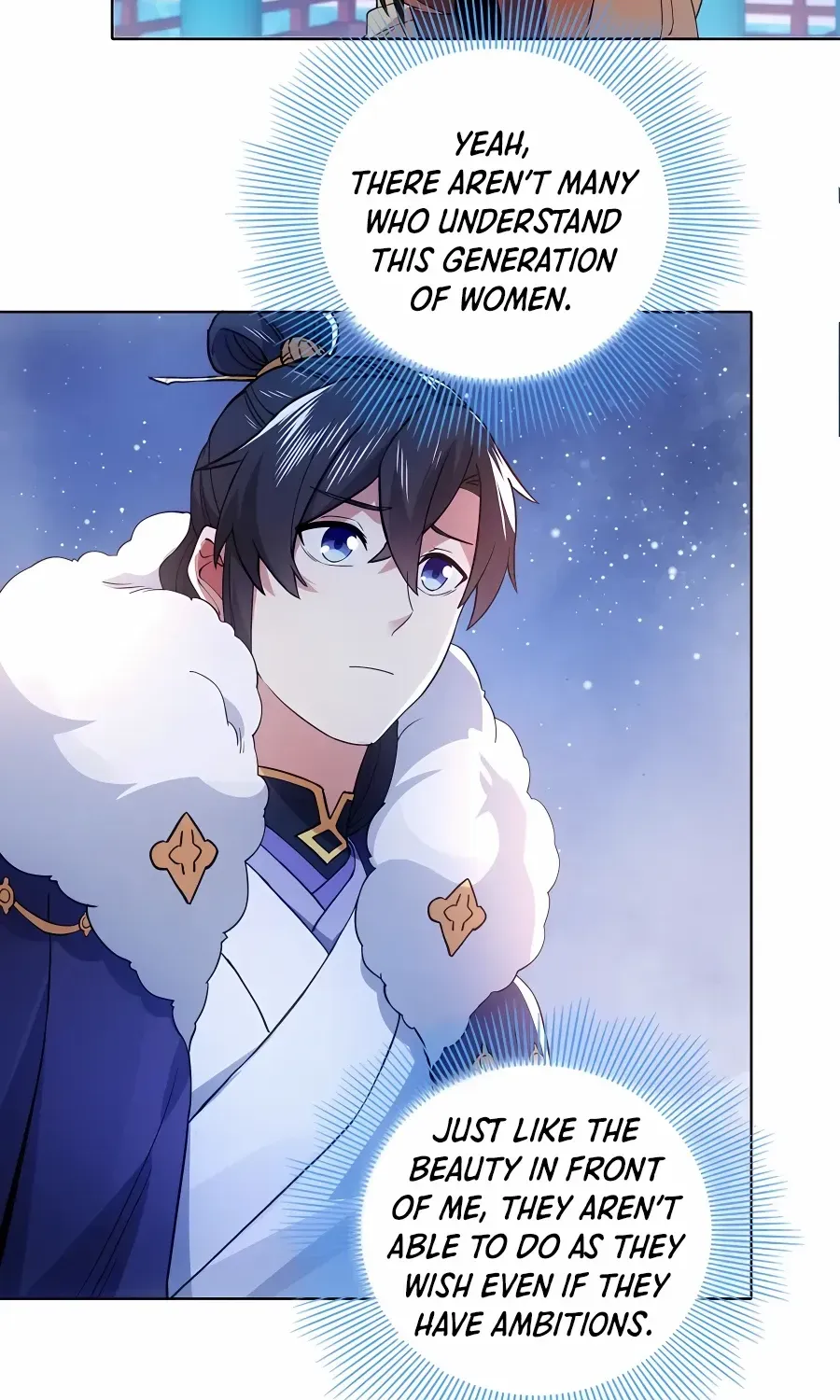 Read If I Die, I will Be Invincible chapter 81 image 12 on Lezhin