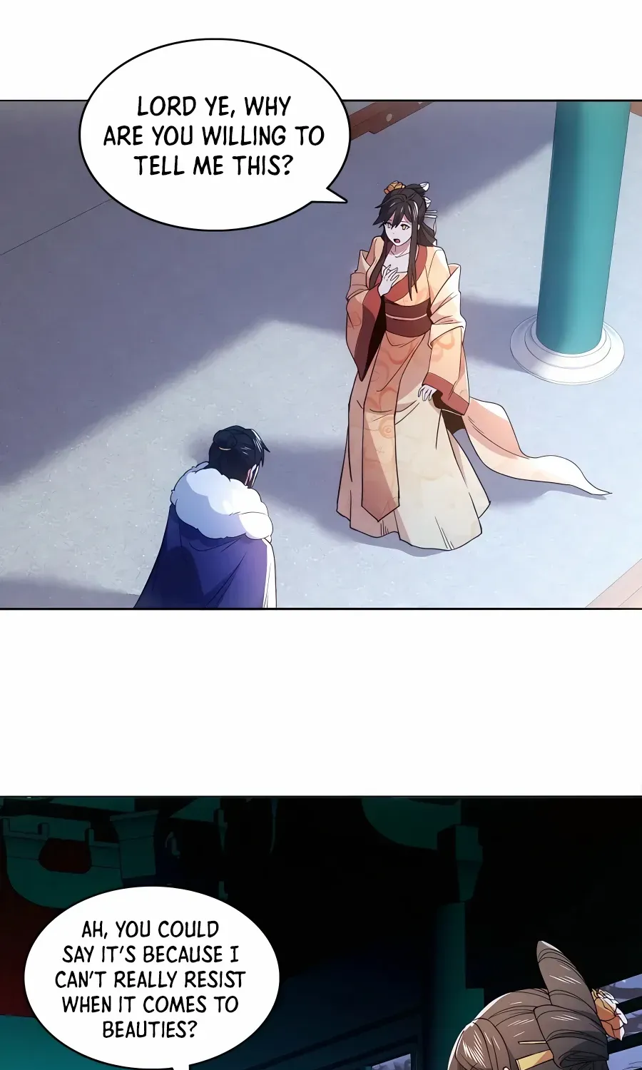 Read If I Die, I will Be Invincible chapter 81 image 14 on Lezhin