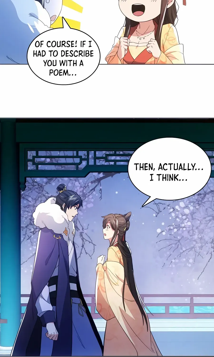 Read If I Die, I will Be Invincible chapter 81 image 16 on Lezhin