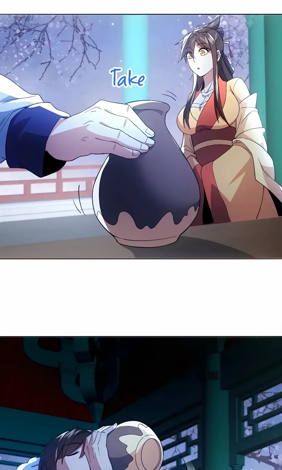 Read If I Die, I will Be Invincible chapter 81 image 19 on Lezhin