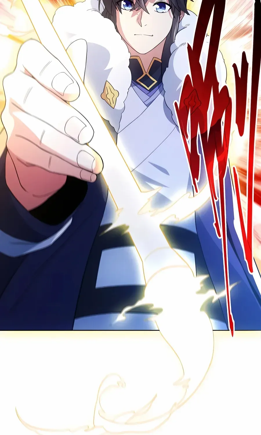 Read If I Die, I will Be Invincible chapter 81 image 23 on Lezhin