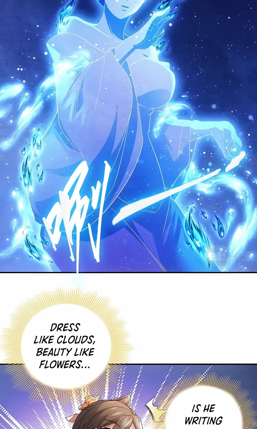 Read If I Die, I will Be Invincible chapter 81 image 27 on Lezhin