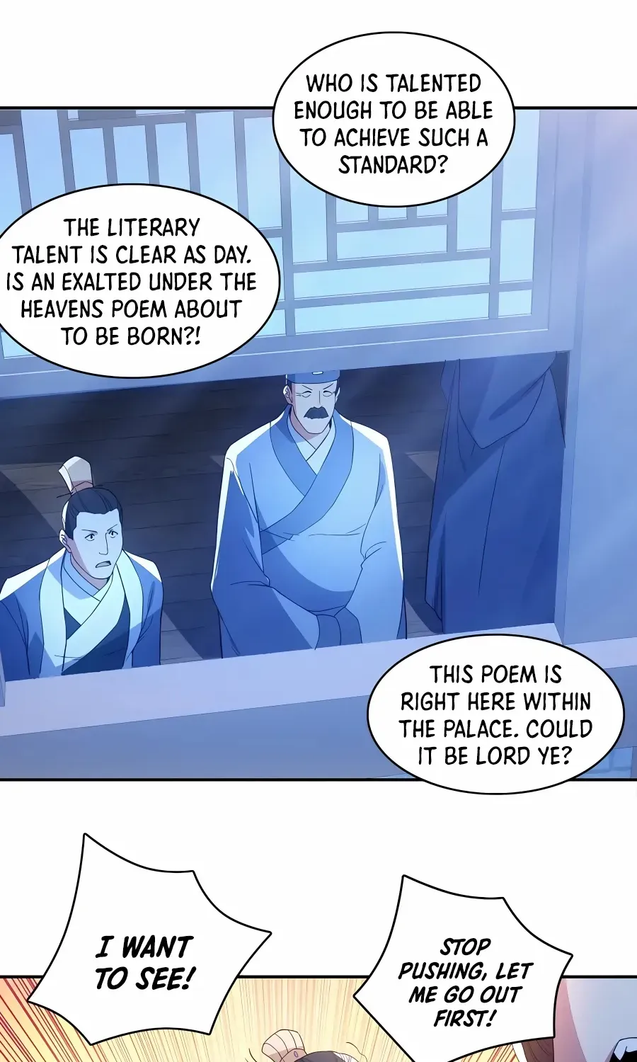 Read If I Die, I will Be Invincible chapter 81 image 33 on Lezhin