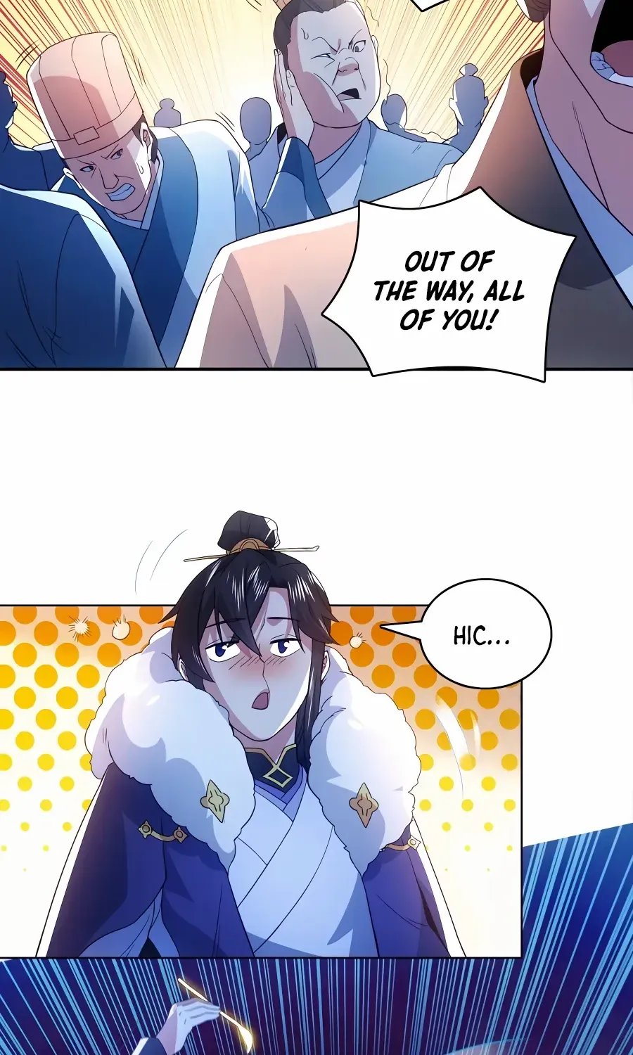 Read If I Die, I will Be Invincible chapter 81 image 34 on Lezhin