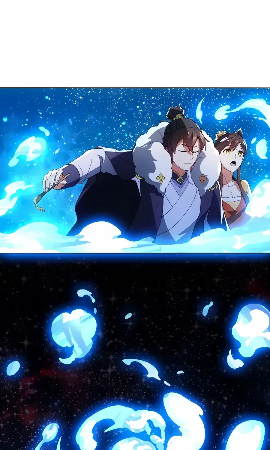 Read If I Die, I will Be Invincible chapter 81 image 42 on Lezhin