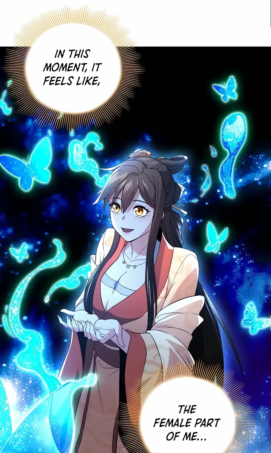 Read If I Die, I will Be Invincible chapter 81 image 47 on Lezhin
