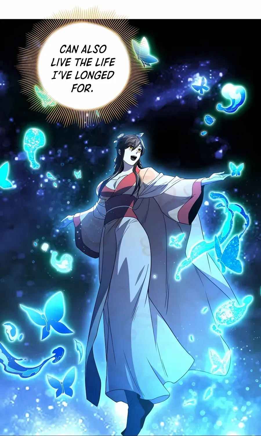 Read If I Die, I will Be Invincible chapter 81 image 49 on Lezhin