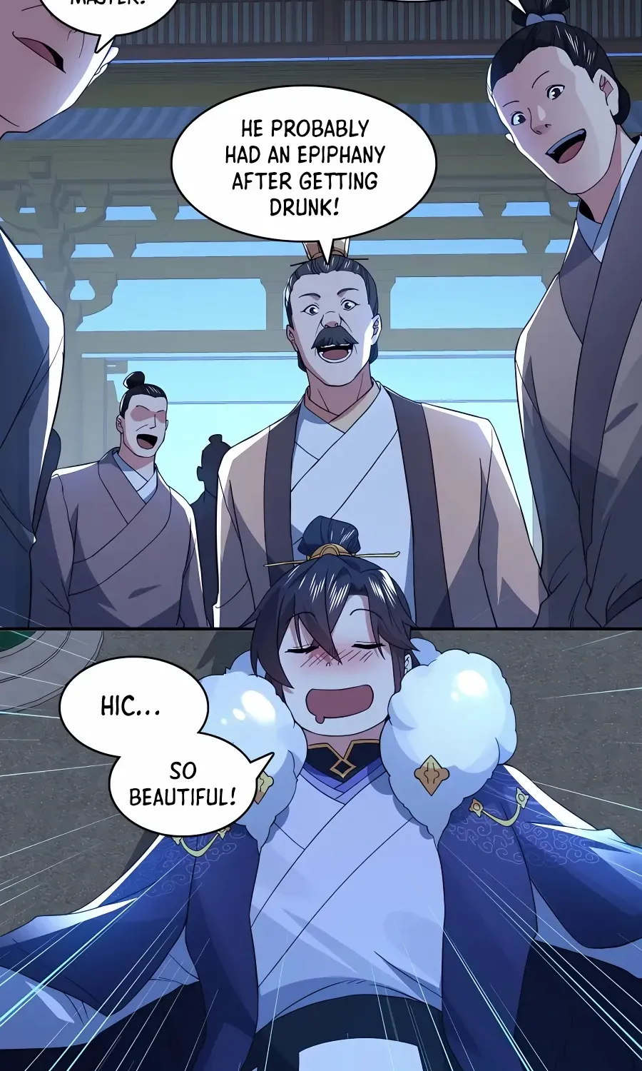 Read If I Die, I will Be Invincible chapter 81 image 52 on Lezhin