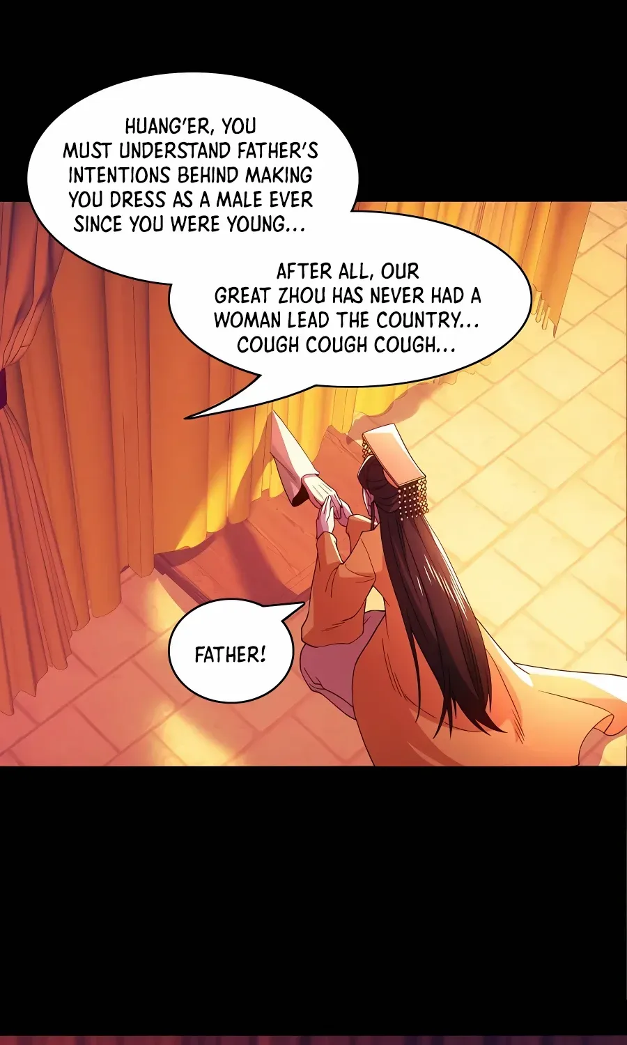 Read If I Die, I will Be Invincible chapter 81 image 7 on Lezhin