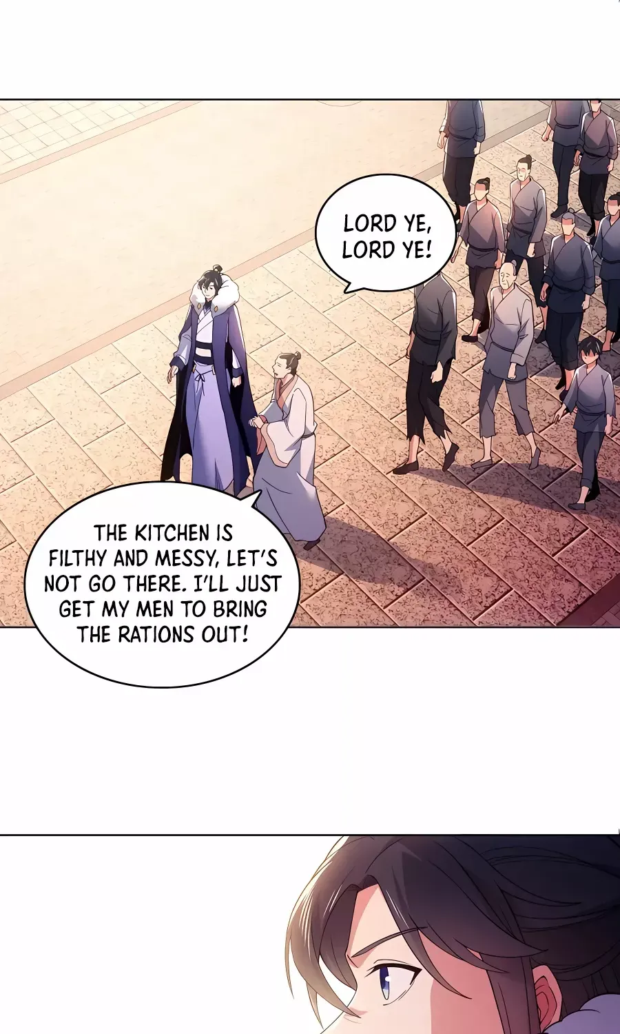 Read If I Die, I will Be Invincible chapter 87 image 1 on Lezhin
