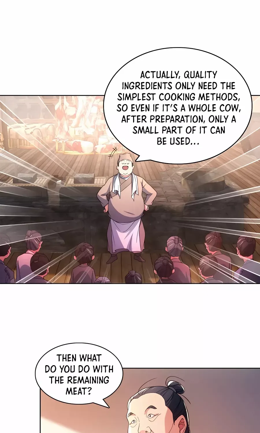 Read If I Die, I will Be Invincible chapter 87 image 11 on Lezhin