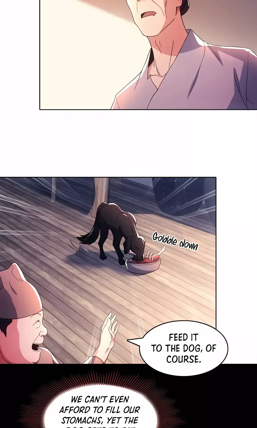 Read If I Die, I will Be Invincible chapter 87 image 12 on Lezhin