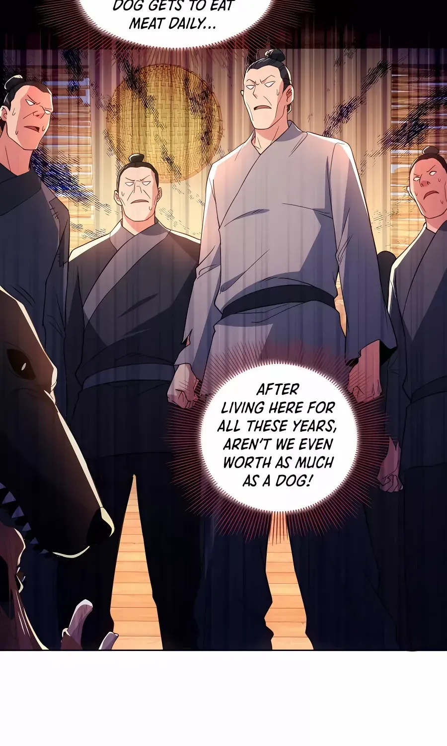 Read If I Die, I will Be Invincible chapter 87 image 13 on Lezhin