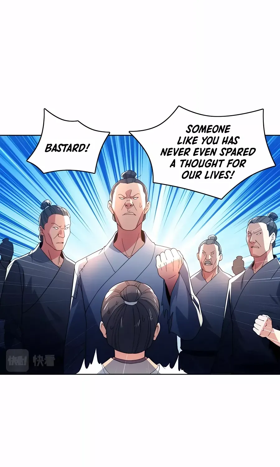 Read If I Die, I will Be Invincible chapter 87 image 14 on Lezhin