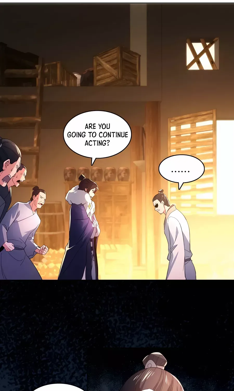 Read If I Die, I will Be Invincible chapter 87 image 15 on Lezhin