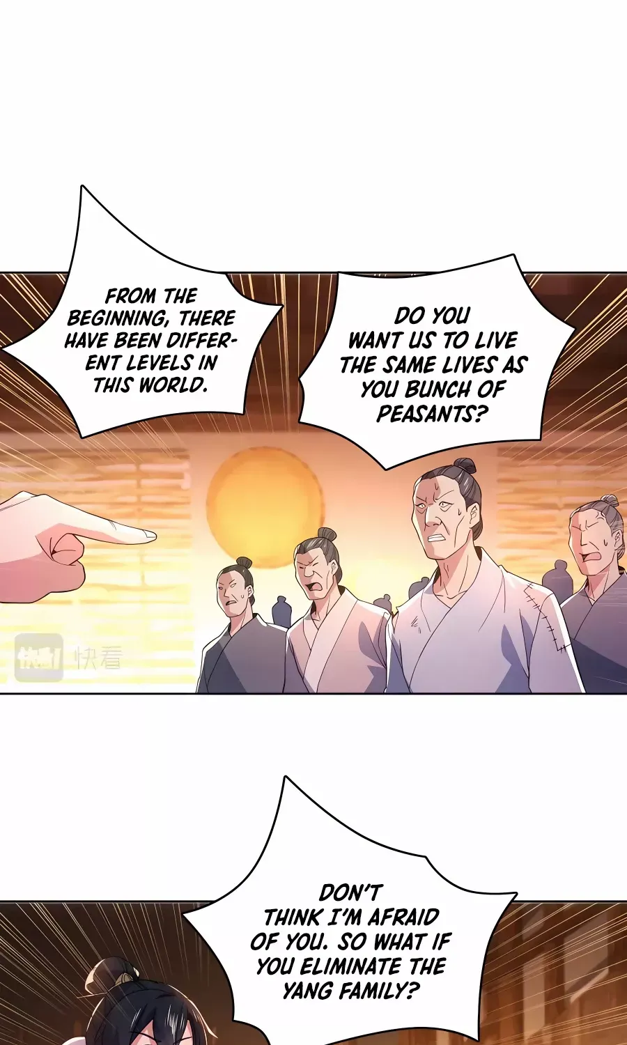 Read If I Die, I will Be Invincible chapter 87 image 19 on Lezhin