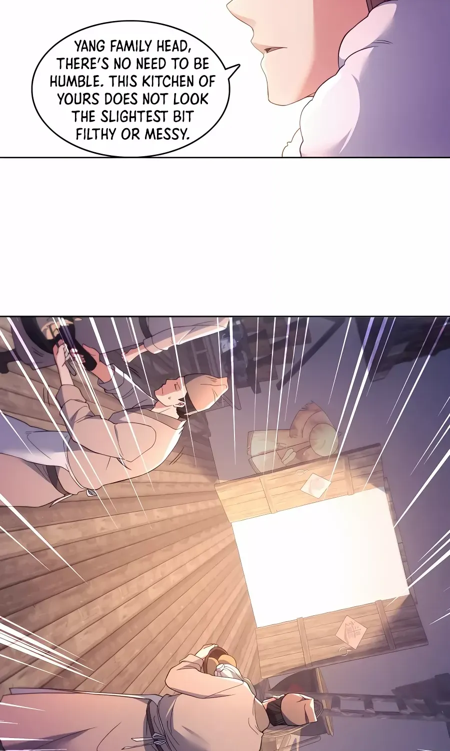 Read If I Die, I will Be Invincible chapter 87 image 2 on Lezhin