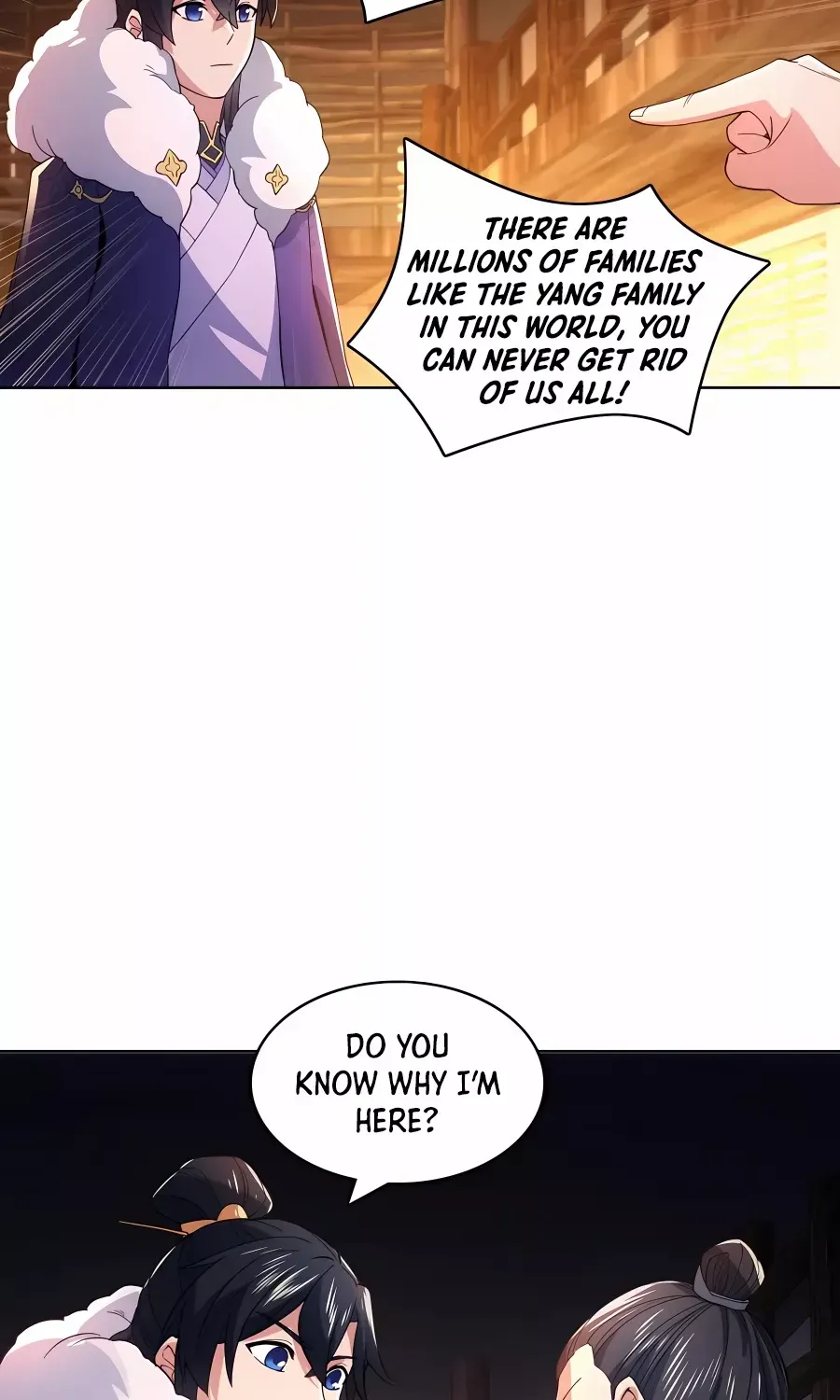 Read If I Die, I will Be Invincible chapter 87 image 20 on Lezhin
