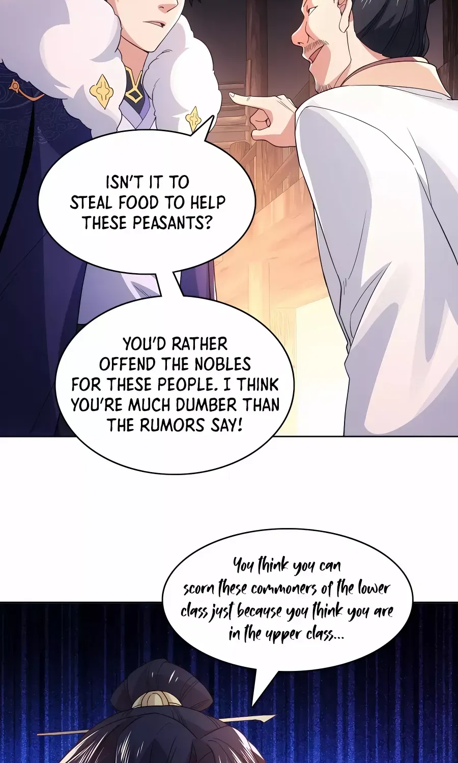 Read If I Die, I will Be Invincible chapter 87 image 21 on Lezhin
