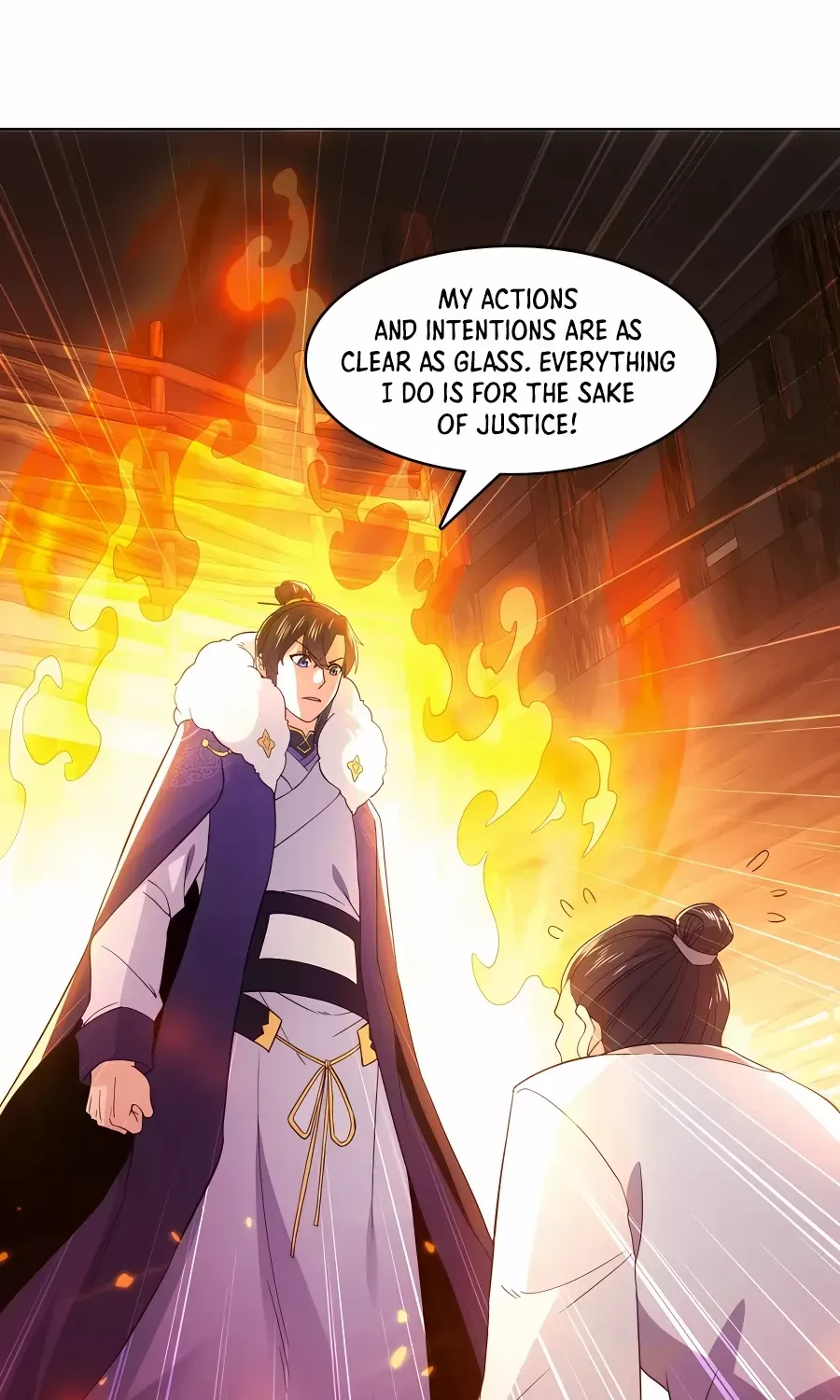 Read If I Die, I will Be Invincible chapter 87 image 25 on Lezhin