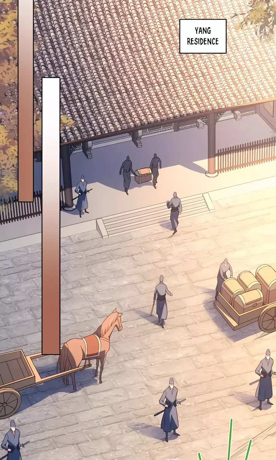Read If I Die, I will Be Invincible chapter 87 image 27 on Lezhin