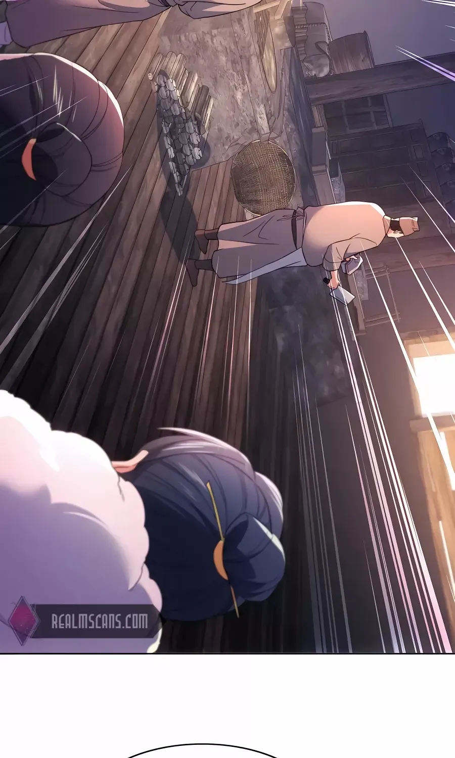 Read If I Die, I will Be Invincible chapter 87 image 3 on Lezhin