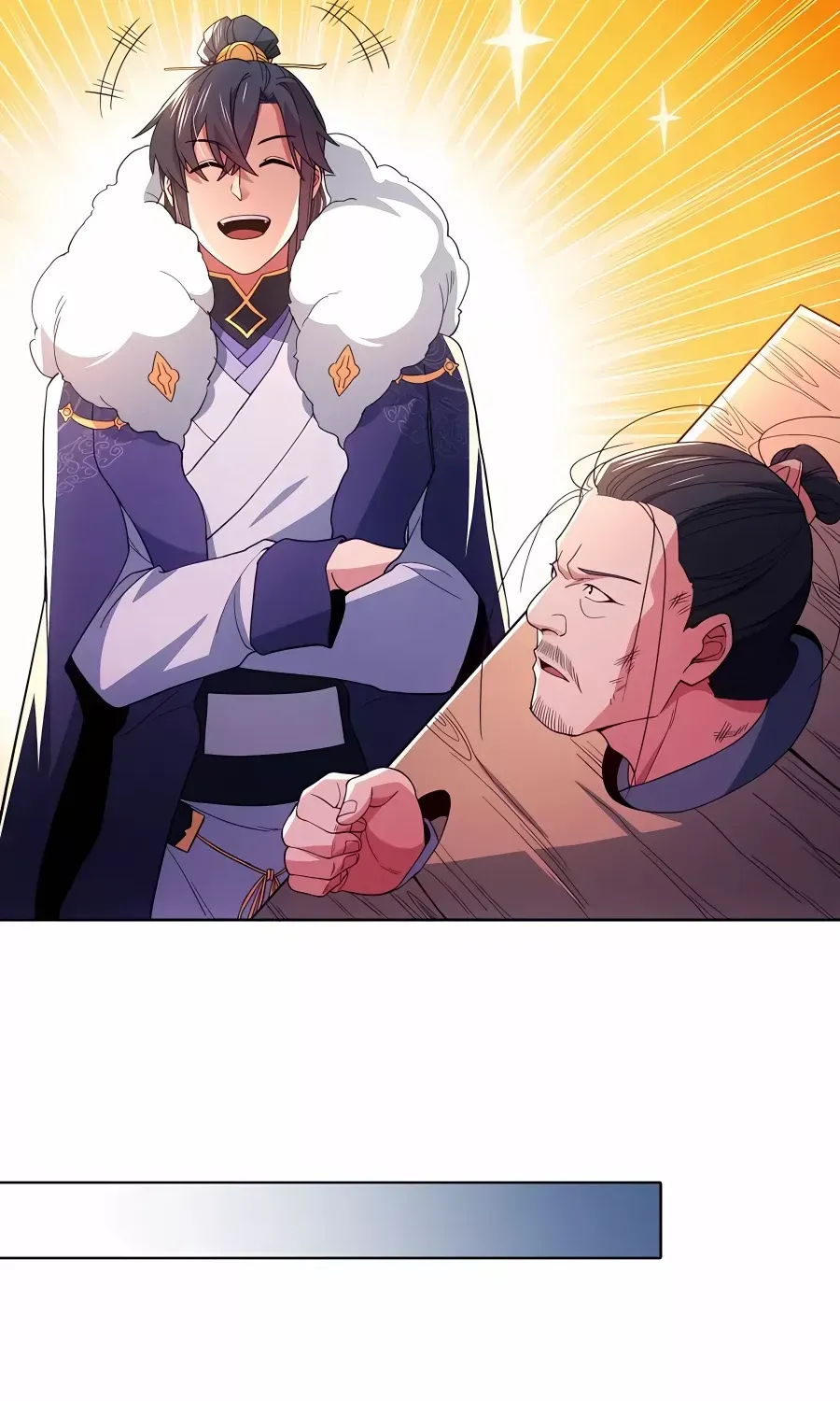 Read If I Die, I will Be Invincible chapter 87 image 30 on Lezhin