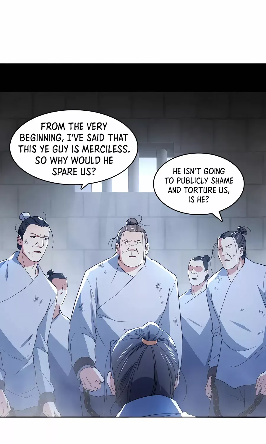 Read If I Die, I will Be Invincible chapter 87 image 34 on Lezhin