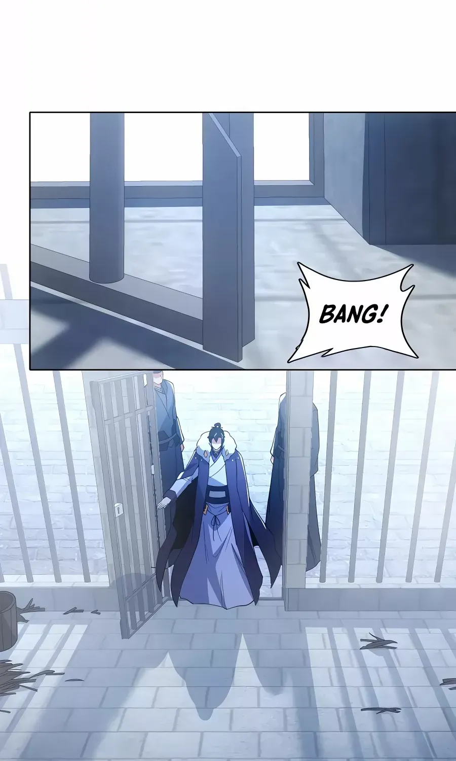 Read If I Die, I will Be Invincible chapter 87 image 35 on Lezhin