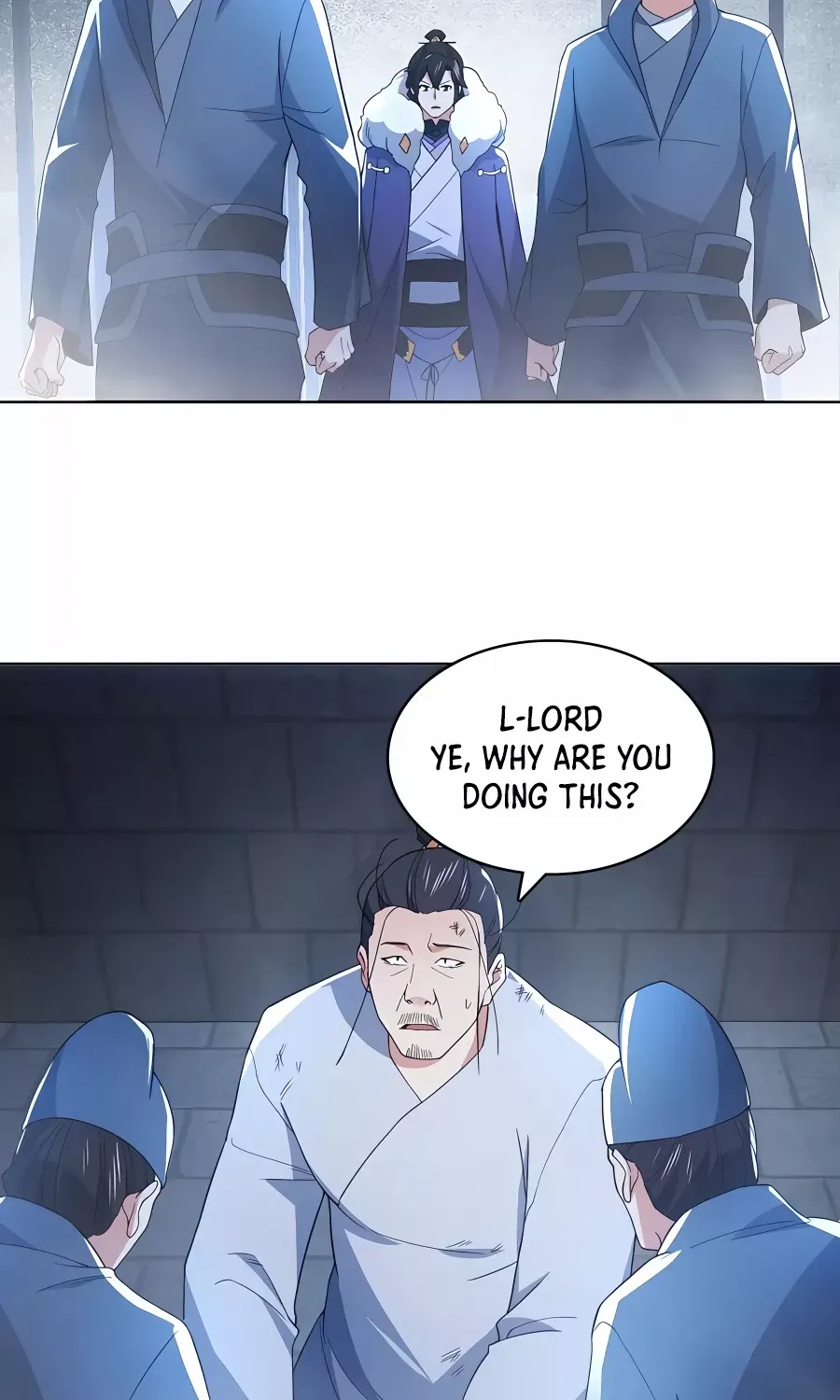 Read If I Die, I will Be Invincible chapter 87 image 37 on Lezhin
