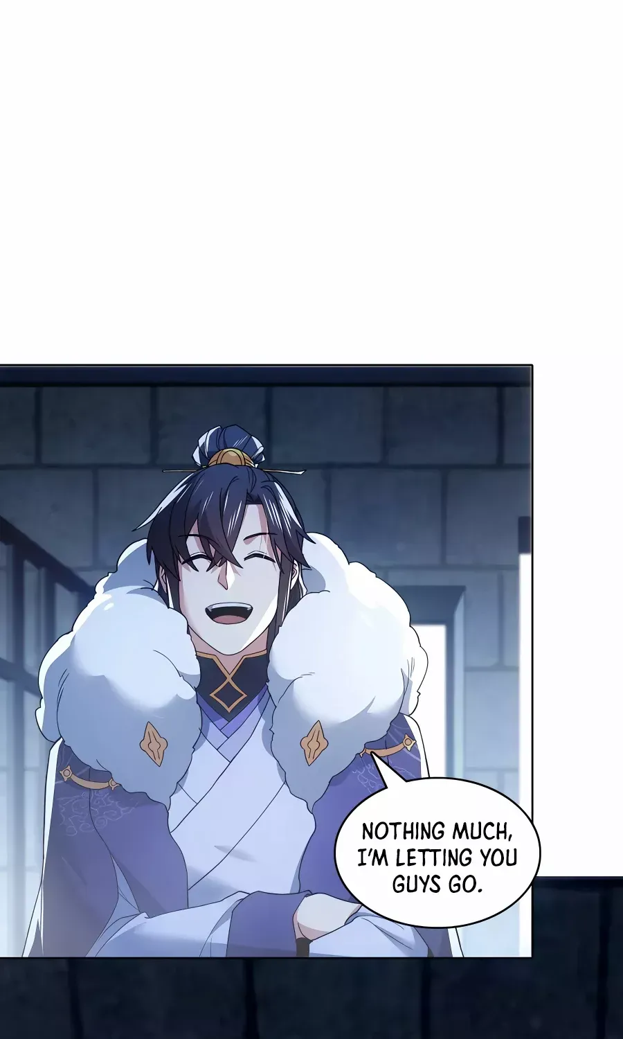 Read If I Die, I will Be Invincible chapter 87 image 39 on Lezhin