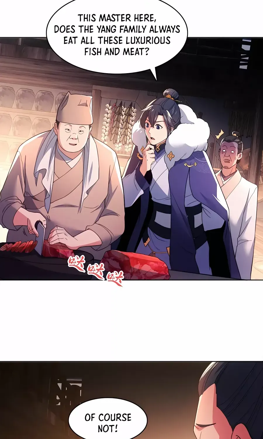 Read If I Die, I will Be Invincible chapter 87 image 4 on Lezhin