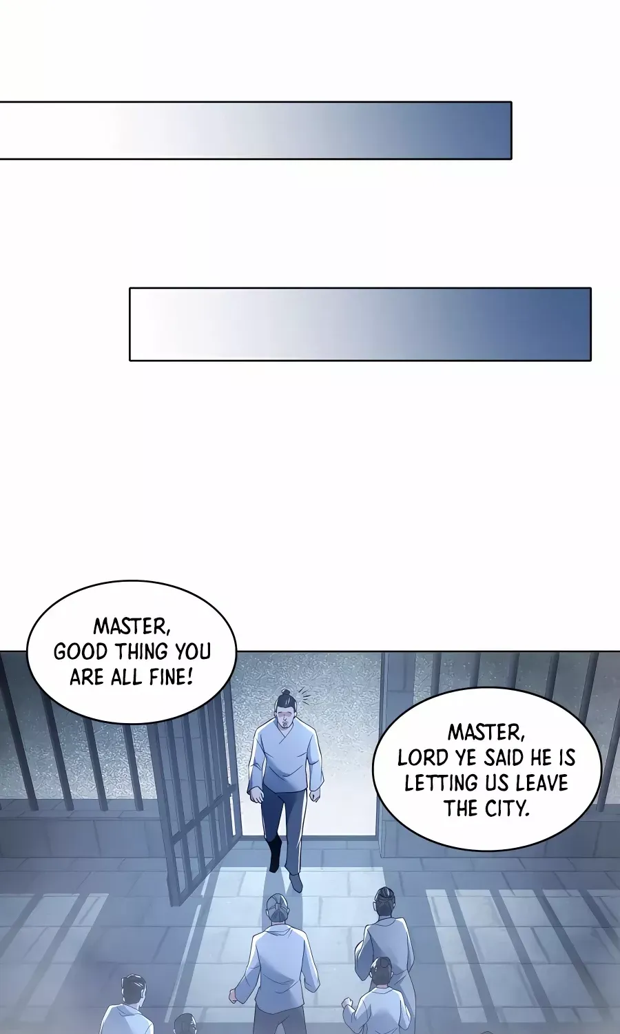 Read If I Die, I will Be Invincible chapter 87 image 42 on Lezhin