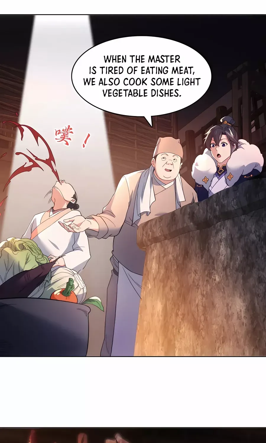 Read If I Die, I will Be Invincible chapter 87 image 6 on Lezhin